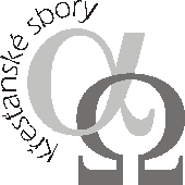 logo Křesťanských sborů