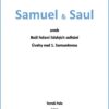Tomáš Pala: Samuel a Saul - obálka
