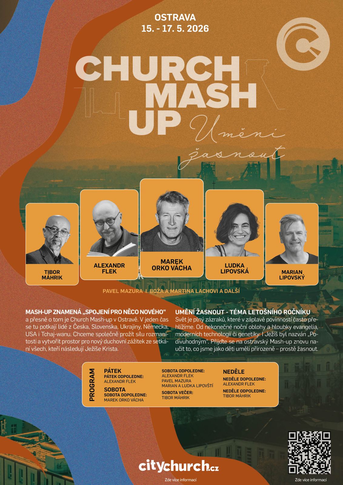 MashUp Ostrava 2026